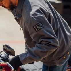 Men's Field Jacket -Daily Clothing Store BlankPoster 2000X2000 A 4DriDuck