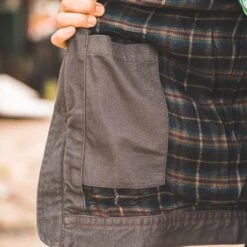 Men's Field Jacket -Daily Clothing Store BlankPoster 2000X2000 A 5DriDuck