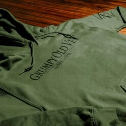 Grumpy Old Vet Hoodie - Military Green 9 Grumpy Old Vet Hoodie - Military Green -Daily Clothing Store BlankPoster 2000X2000 A GoVHoodie