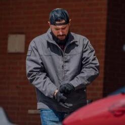 Men's Field Jacket -Daily Clothing Store BlankPoster 2000X2000 A Maverick 2 DriDuck