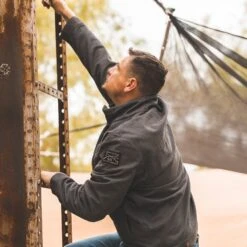 Men's Field Jacket -Daily Clothing Store BlankPoster 2000X2000 A Maverick 4 DriDuck