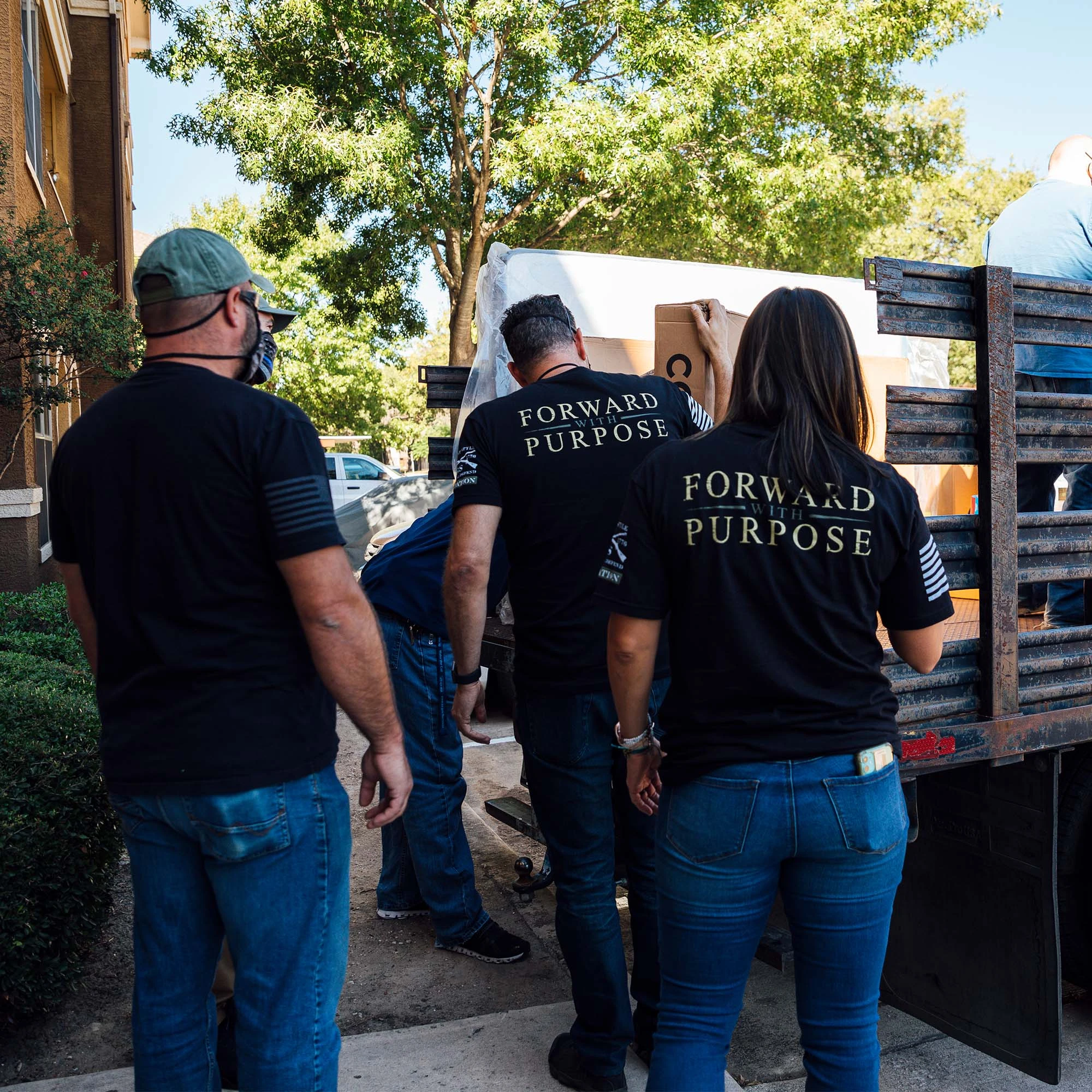 Grunt Style Foundation Tee - Black 5 Grunt Style Foundation Tee - Black - Image 3