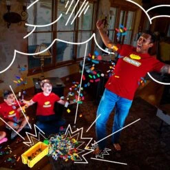 Landmine T-Shirt - Red -Daily Clothing Store BlankPoster 2000X2000 A copyLandmine c3df3c13 c80a 4654 8e10 4a30fc2d1d96