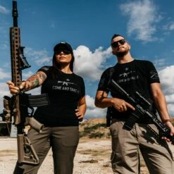 Come And Take It - 2A Edition T-Shirt - Black -Daily Clothing Store BlankPoster 2000X2000 CATI A1 min