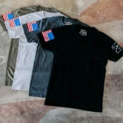 Full Color Flag Basic T-Shirt - Black -Daily Clothing Store BlankPoster 2000X2000 FullColorFlagBasiccopy 04767f62 623b 4a24 b999 2fa2657082ec