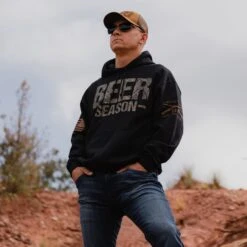 Realtree Edge® Beer Season Hoodie - Black 9 Realtree Edge® Beer Season Hoodie - Black -Daily Clothing Store BlankPoster 2000X2000 GS4024 RealtreeEdge BeerSeasonHoodie