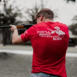 You'll Shoot Your Eye Out Kid T-Shirt - Red 11 You'll Shoot Your Eye Out Kid T-Shirt - Red -Daily Clothing Store BlankPoster 2000X2000 GS4494 You llShootYourEyeOutKid 2