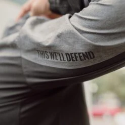 Men's Premium Rain Jacket - Black -Daily Clothing Store BlankPoster 2000X2000 GS4942 PremiumRainJacket 2 1ceb2d21 15ee 40c0 85a6 7e5e8415f9b4