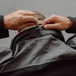 Men's Premium Rain Jacket - Black -Daily Clothing Store BlankPoster 2000X2000 GS4942 PremiumRainJacket 0bbfebe1 d24b 4750 85f4 92279d3bc519