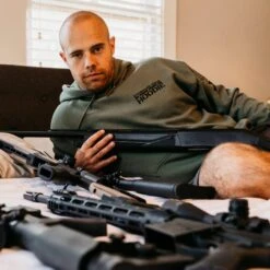 This Is My Hoodie Sweatshirt - Military Green -Daily Clothing Store BlankPoster 2000X2000 ThisIsMyHoodie Extra 2