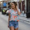 Women's Tye Dye T-Shirt -Daily Clothing Store BlankPoster 2000X2000 TieDye