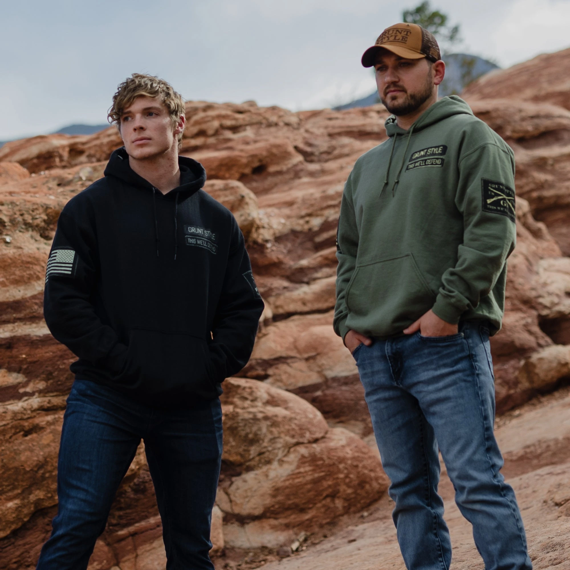 Name Tape Hoodie - Black 8 Name Tape Hoodie - Black - Image 6