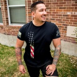 True Colors T-Shirt - Black 8 True Colors T-Shirt - Black -Daily Clothing Store BlankPoster 2000X2000 copyTrueColors