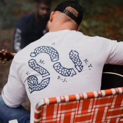 Join Or Die Long Sleeve - White 17 Join Or Die Long Sleeve - White -Daily Clothing Store BlankPoster 2000x2000 12 GS5803JoinorDieLS White