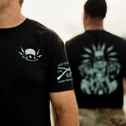 Uncle Sam Freedom Rider T-Shirt - Black -Daily Clothing Store BlankPoster 2000x2000 2 GS5775UncleSamFreedomRider Black