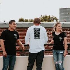 Women's Death Paisley V-Neck - Black -Daily Clothing Store BlankPoster 2000x2000 3 GS5782GS5783GS5784PaisleyCollection 7d95edc6 44c1 409a 9a68 bed93018af33