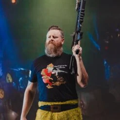 Operator Grinch T-Shirt - Black 11 Operator Grinch T-Shirt - Black -Daily Clothing Store BlankPoster 2000x2000 5 GS5844OperatorGrinch