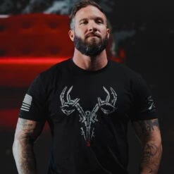 2A Rudy T-Shirt - Black -Daily Clothing Store BlankPoster 2000x2000 5 GS58472ARudy