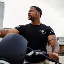 Uncle Sam Freedom Rider T-Shirt - Black -Daily Clothing Store BlankPoster 2000x2000 7 GS5775UncleSamFreedomRider Black