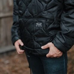 Grunt Style Woobie Pullover Hoodie - Black -Daily Clothing Store BlankPoster 2000x2000 8 GS5340WoobiePulloverHoodie Black