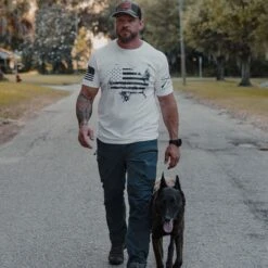 American Acid T-Shirt - White -Daily Clothing Store BlankPoster 2000x2000 GS5204 AmericanAcid min