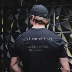 HMFIC T-Shirt - Black -Daily Clothing Store BlankPoster 2000x2000 GS5355 HMFIC Black 2