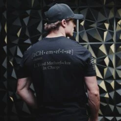 HMFIC T-Shirt - Black -Daily Clothing Store BlankPoster 2000x2000 GS5355 HMFIC Black