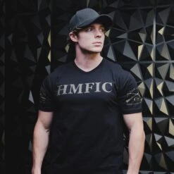 HMFIC T-Shirt - Black -Daily Clothing Store BlankPoster 2000x2000 GS5355 HMFIC Black 3