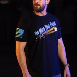 The More You Pew T-Shirt - Black -Daily Clothing Store BlankPoster 2000x2000 GS5370 TheMoreYouPew