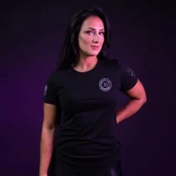 Women's Still I Rise Slim Fit T-Shirt - Black -Daily Clothing Store BlankPoster 2000x2000 GS5567 StillIRiseWomen sSlimFitTee