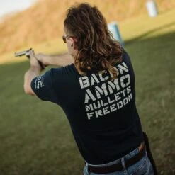 BAMF T-Shirt - Midnight Navy -Daily Clothing Store BlankPoster 2000x2000 GS5603 BAMFMen sTee MidnightNavy 2