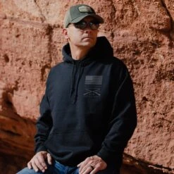 Strength Through Suffering Hoodie - Black -Daily Clothing Store BlankPoster 2000x2000 GS6028StrengthThroughSufferingHoodie Black 3 adece207 f8e3 4005 85cc fc041ee659b2