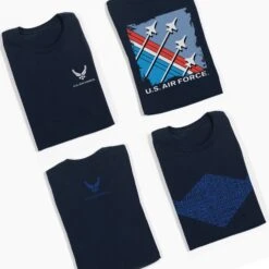 USAF - Finger-Four Formation T-Shirt - Midnight Navy -Daily Clothing Store BlankPoster 2000x2000 GSAF0020 GSAF0021 USAF 1 cd10bd5c a0a0 4fca a7d3 0d5320fa8d1b