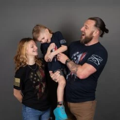 American Reaper 2.0 T-Shirt - Midnight Navy -Daily Clothing Store BlankPoster 2000x2000 Q3ForTheNextGeneration 2