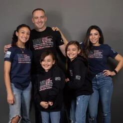 Women's Pledge Relaxed Fit T-Shirt - Navy 8 Women's Pledge Relaxed Fit T-Shirt - Navy -Daily Clothing Store BlankPoster 2000x2000 Q3ForTheNextGeneration 3 650d6575 c284 4abe 90d0 96f4425c8269