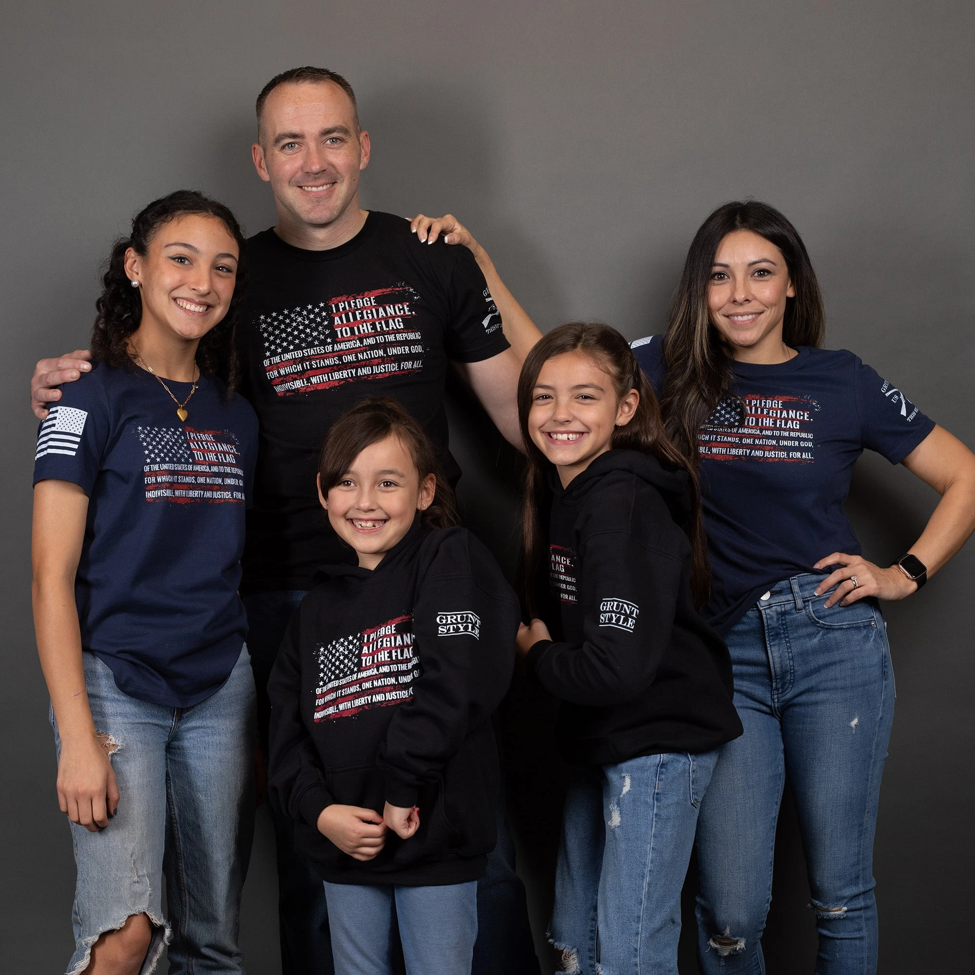 Women's Pledge Relaxed Fit T-Shirt - Navy 5 Women's Pledge Relaxed Fit T-Shirt - Navy - Image 3