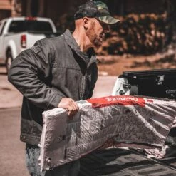 Men's Field Jacket -Daily Clothing Store BlankPoster 2000x2000 copy10 GS4149 GruntStyleFieldJacket