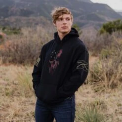 American Reaper 2.0 Hoodie - Black 8 American Reaper 2.0 Hoodie - Black -Daily Clothing Store BlankPoster 2000x2000 copy11 02GS5144 AmericanReaper2.0Hoodie