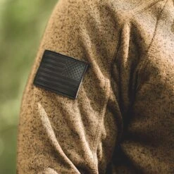 Men's Sweater Jacket - Coyote -Daily Clothing Store BlankPoster 2000x2000 copy2GS4976 GruntStyleSweaterJacket Coyote