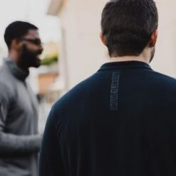 Men's This We'll Defend Triblend 1/4 Zip Pullover - Black -Daily Clothing Store BlankPoster 2000x2000 copy2GS5049 GS5050 ThisWe llDefendTriblend1 4ZipPullovers min