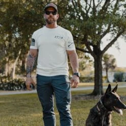 1776 Flag T-Shirt - White -Daily Clothing Store BlankPoster 2000x2000 copy2GS5199 min