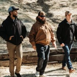 Men's Field Jacket -Daily Clothing Store BlankPoster 2000x2000 copy2GS5710 GS4147 GS4148 GS4149 FieldJacketGroup