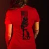 Women's R.E.D. All Forces T-Shirt - Red 2 Women's R.E.D. All Forces T-Shirt - Red -Daily Clothing Store BlankPoster 2000x2000 copy2 GS5111 GS5116 R.E.D.AllForces WomensRed YouthHoodieBlack min