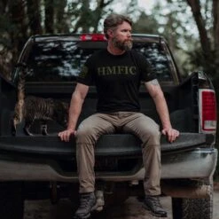 HMFIC T-Shirt - Black -Daily Clothing Store BlankPoster 2000x2000 copy3 GS5355 HMFIC Black