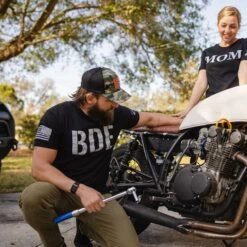 Big Dad Energy T-Shirt - Black -Daily Clothing Store BlankPoster 2000x2000 copy3 GS5572 BigDadEnergyMen sTee Black