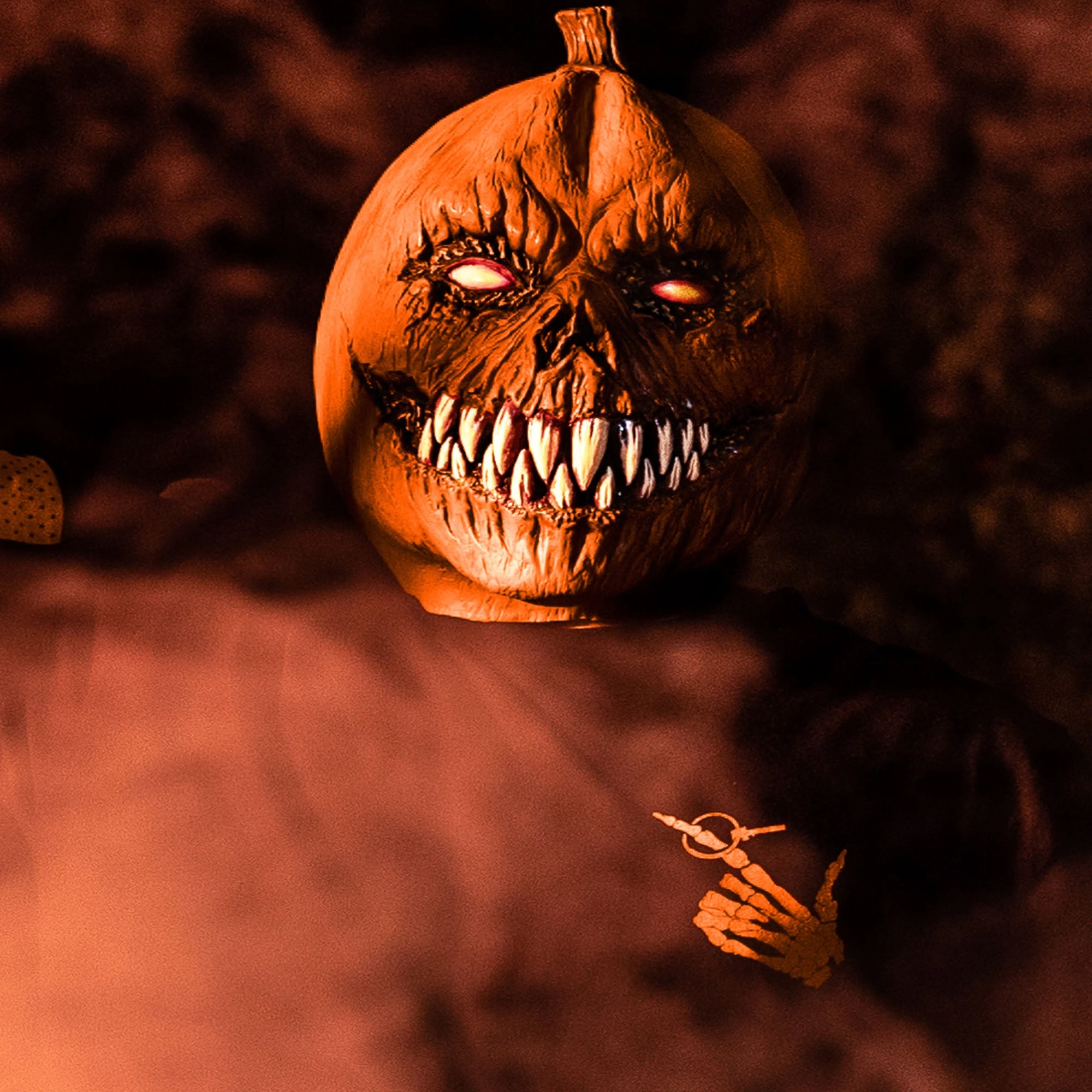 Jack-O-Nade Tee - Black 5 Jack-O-Nade Tee - Black - Image 3