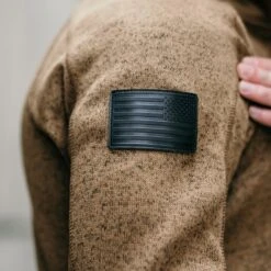 Men's Sweater Jacket - Coyote -Daily Clothing Store BlankPoster 2000x2000 copy8 GS4976 GruntStyleSweaterJacket Coyote