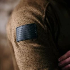 Men's Sweater Jacket - Coyote -Daily Clothing Store BlankPoster 2000x2000 copy9 GS4976 GruntStyleSweaterJacket Coyote