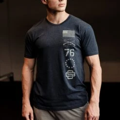 Do The Work T-Shirt - Midnight Navy 15 Do The Work T-Shirt - Midnight Navy -Daily Clothing Store BlankPoster 2000x2000 copy DefinedByDiscipline Campaign4 GS5245