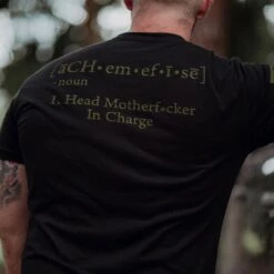 HMFIC T-Shirt - Black -Daily Clothing Store BlankPoster 2000x2000 copy GS5355 HMFIC Black